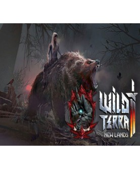 Wild Terra 2: New Lands Dragon Tamer Edition Steam Key GLOBAL